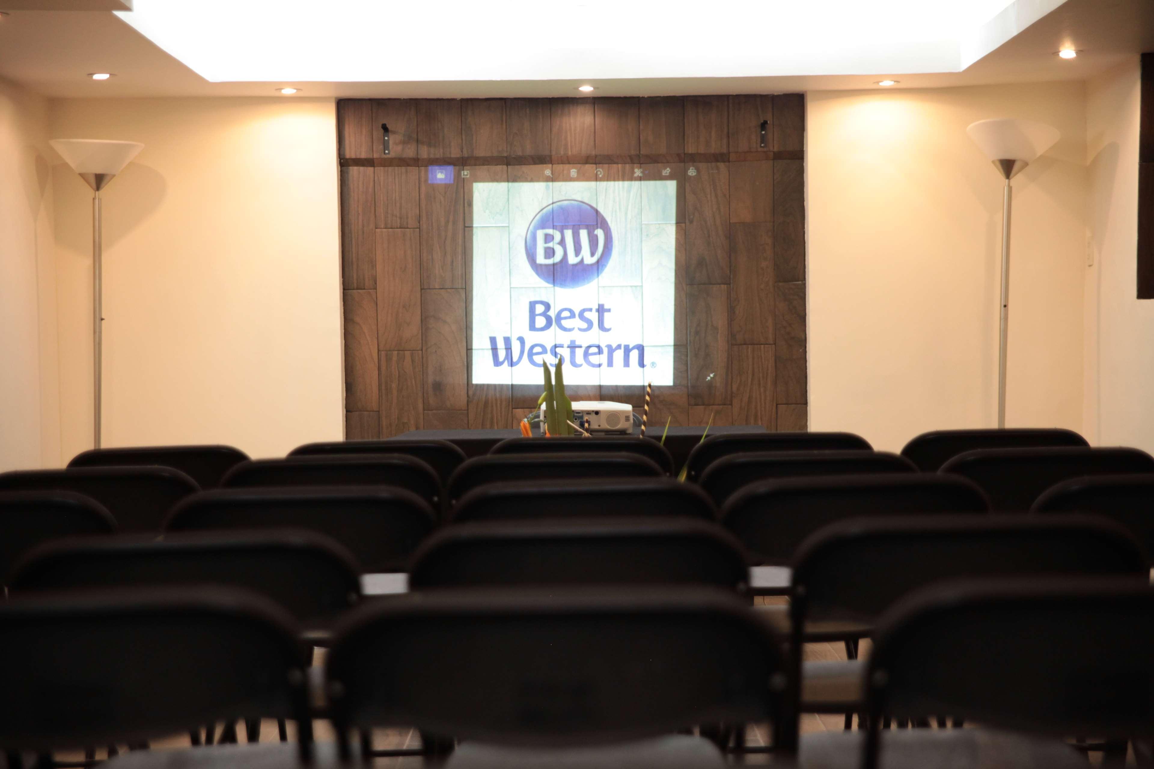 Best Western Real Tula Express Tula de Allende Exterior foto
