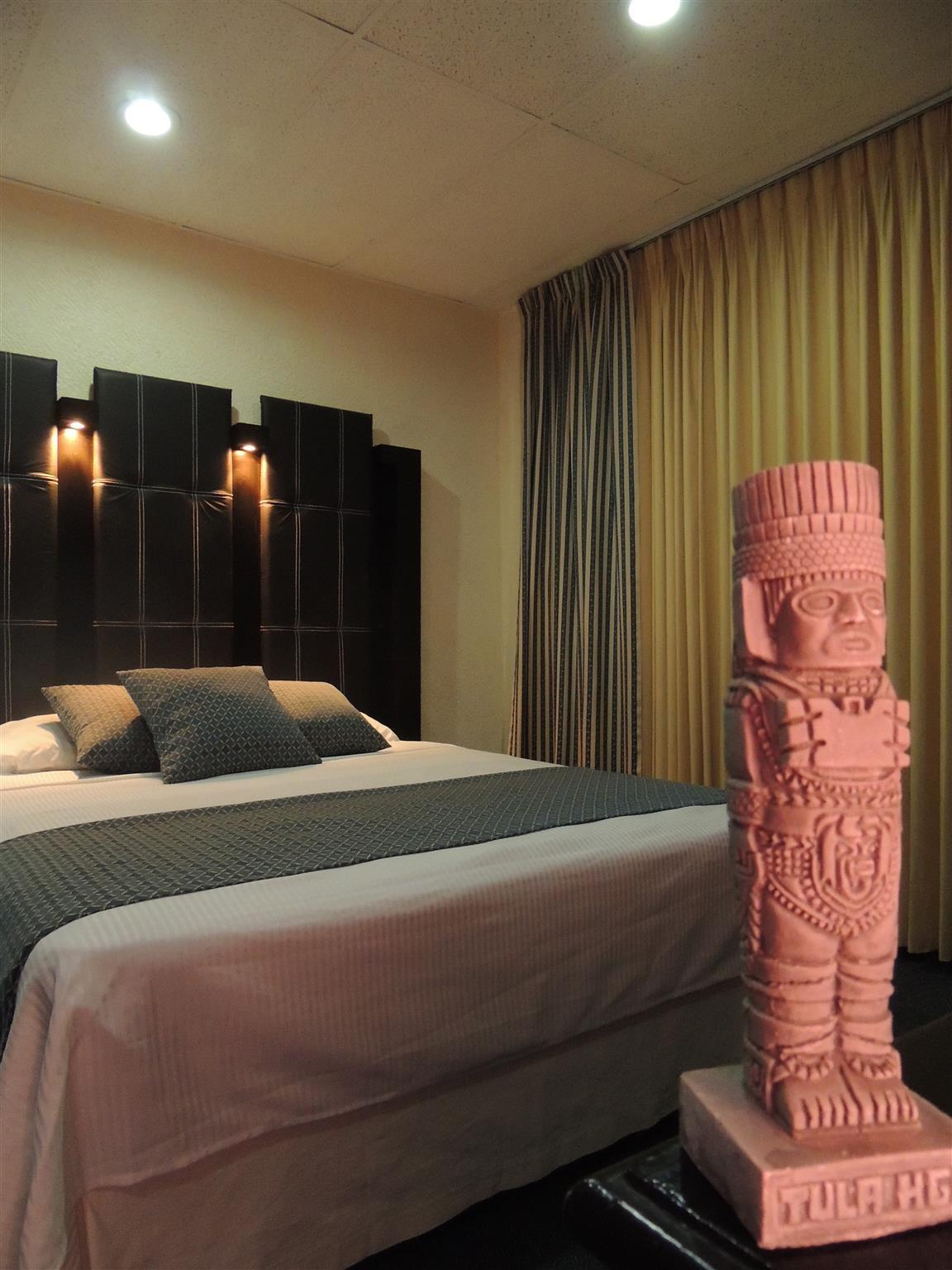 Best Western Real Tula Express Tula de Allende Exterior foto