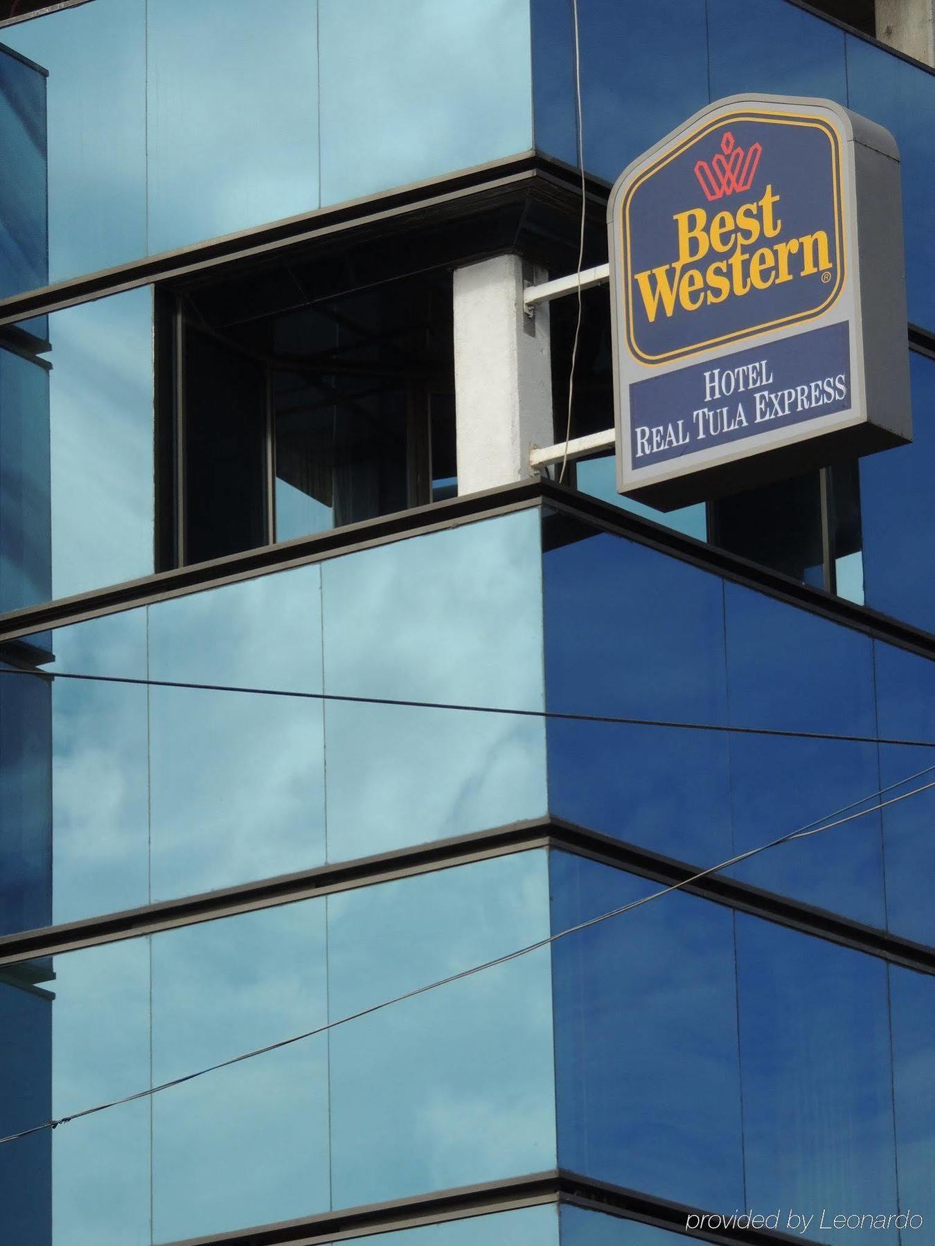Best Western Real Tula Express Tula de Allende Exterior foto